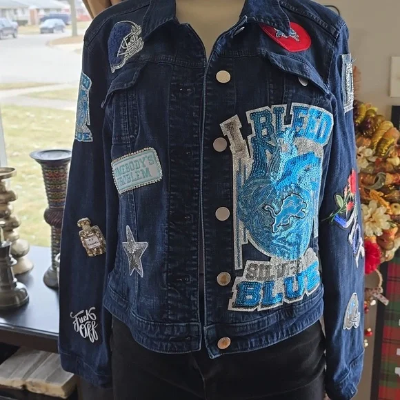Customized Jacket - Picture 1 of 4